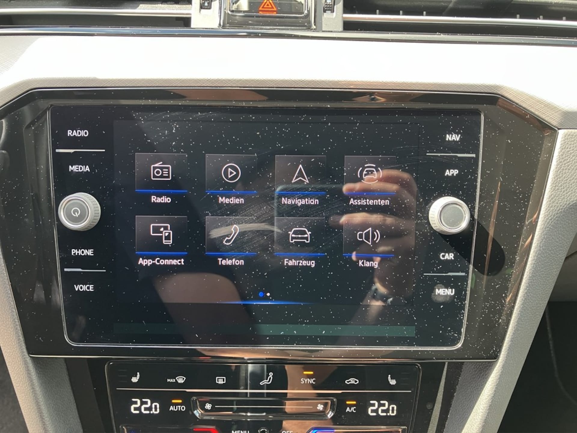 Volkswagen Passat Variant Business