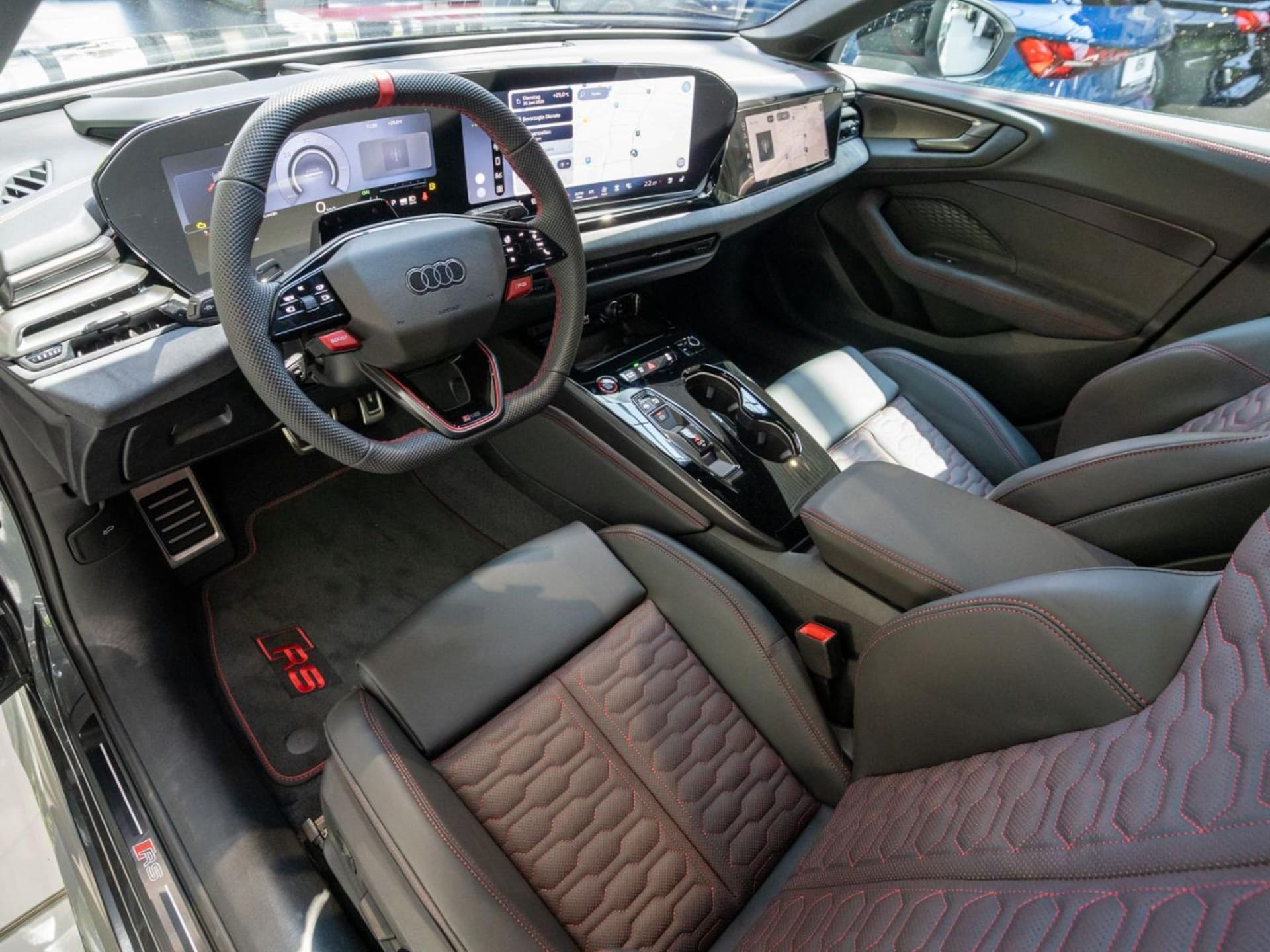 Audi RS 5 Limousine