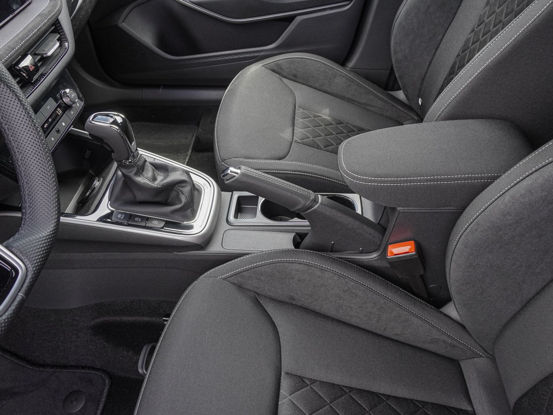 Skoda Fabia Selection
