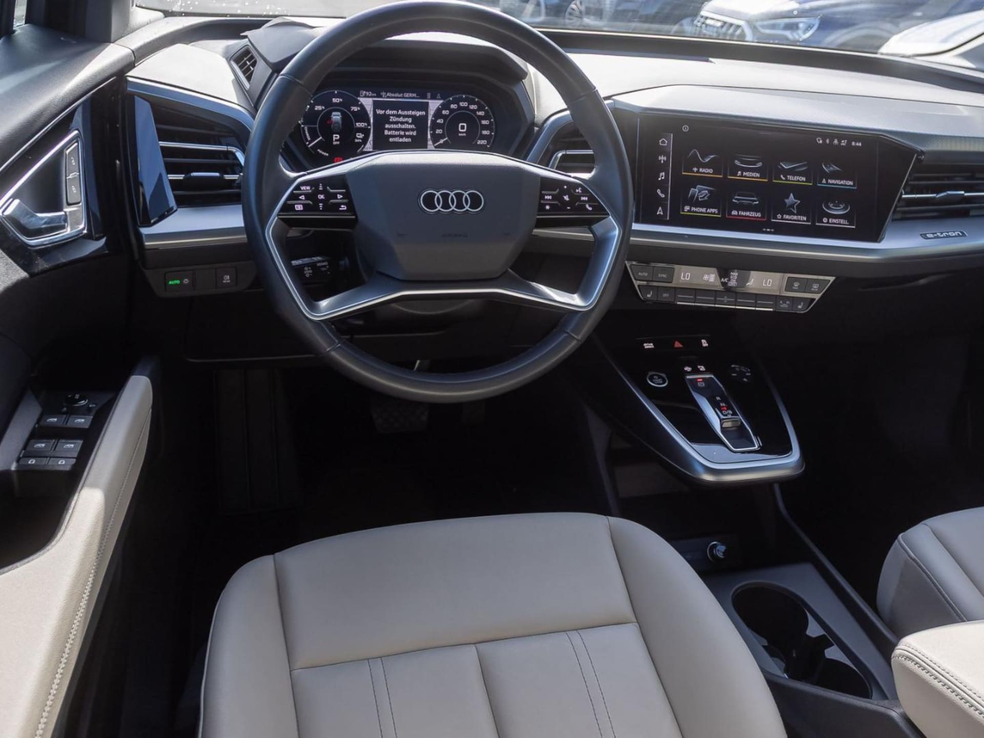 Audi Q4 Sportback e-tron