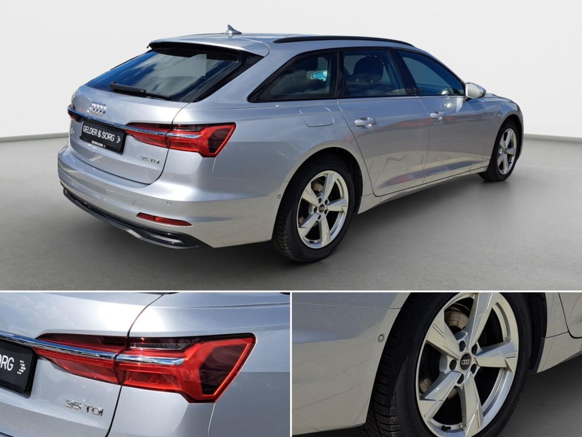 Audi A6 Avant