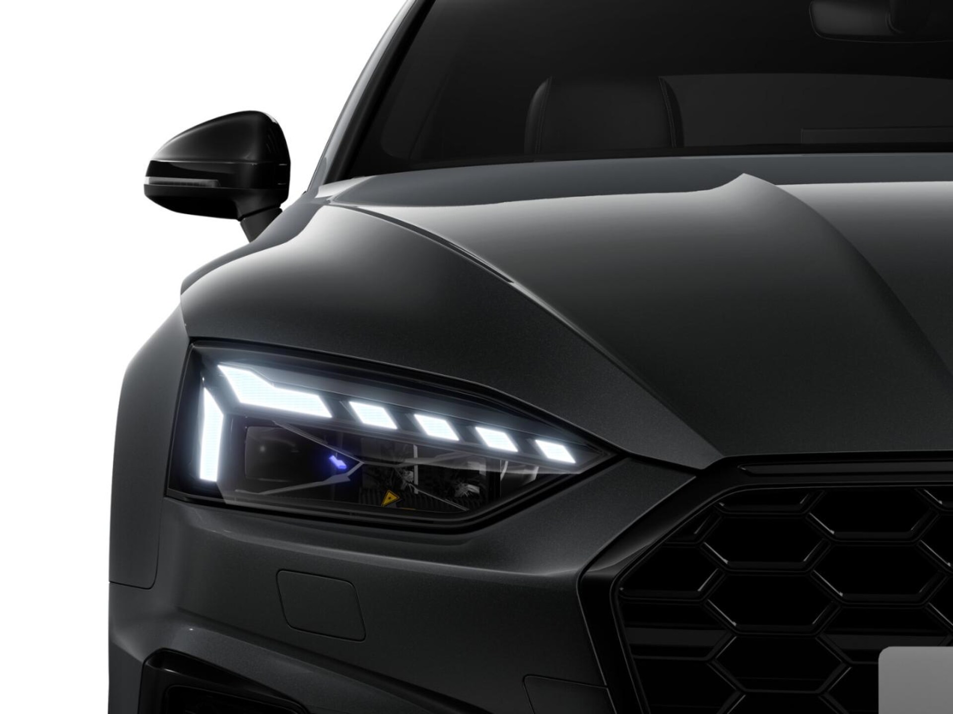 Audi A5 Sportback S line business