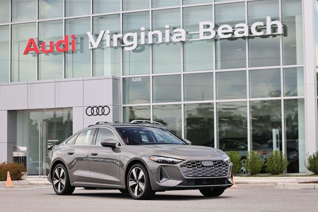 2025 Audi A5 Sedan