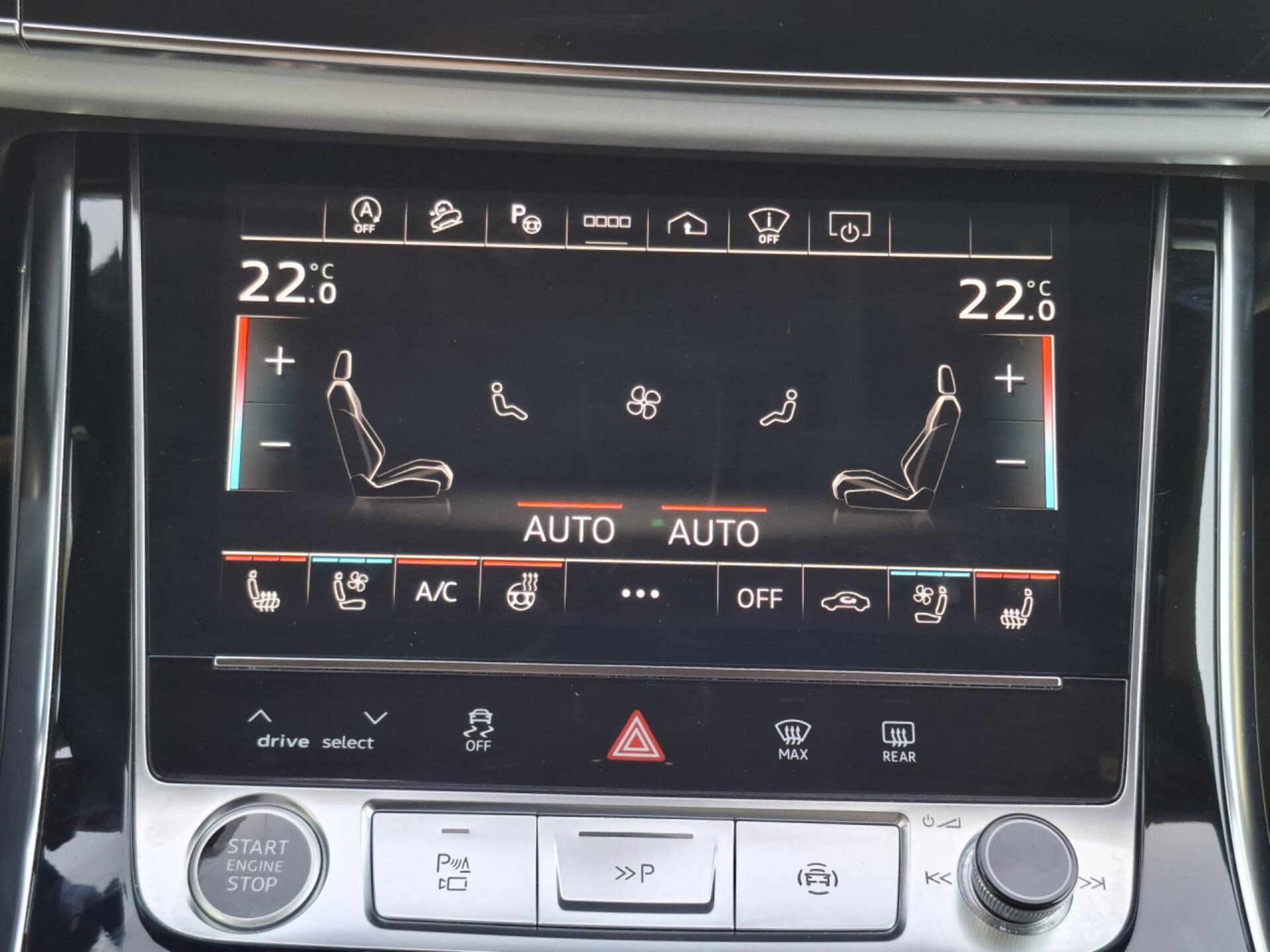 Audi Q8 SUV