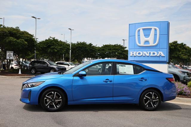 2025 Nissan Sentra