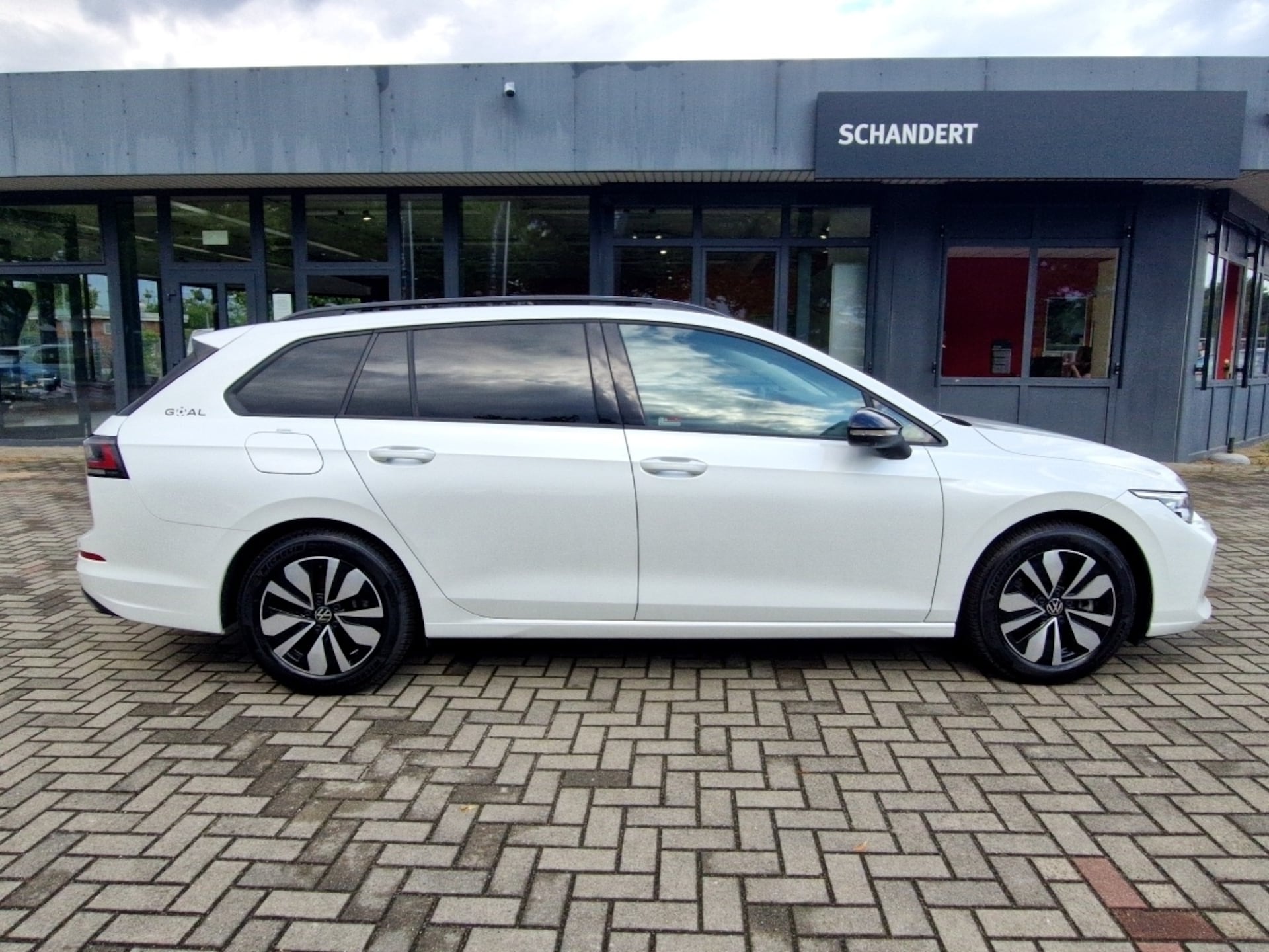 Volkswagen Golf Variant Goal