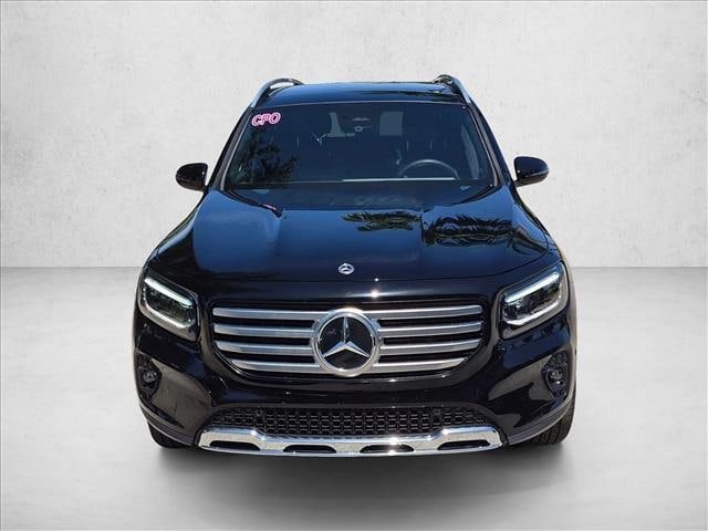 2024 Mercedes-Benz GLB 250