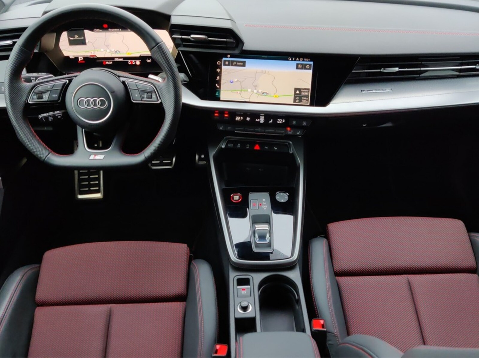 Audi S3 Sportback – Bild 14