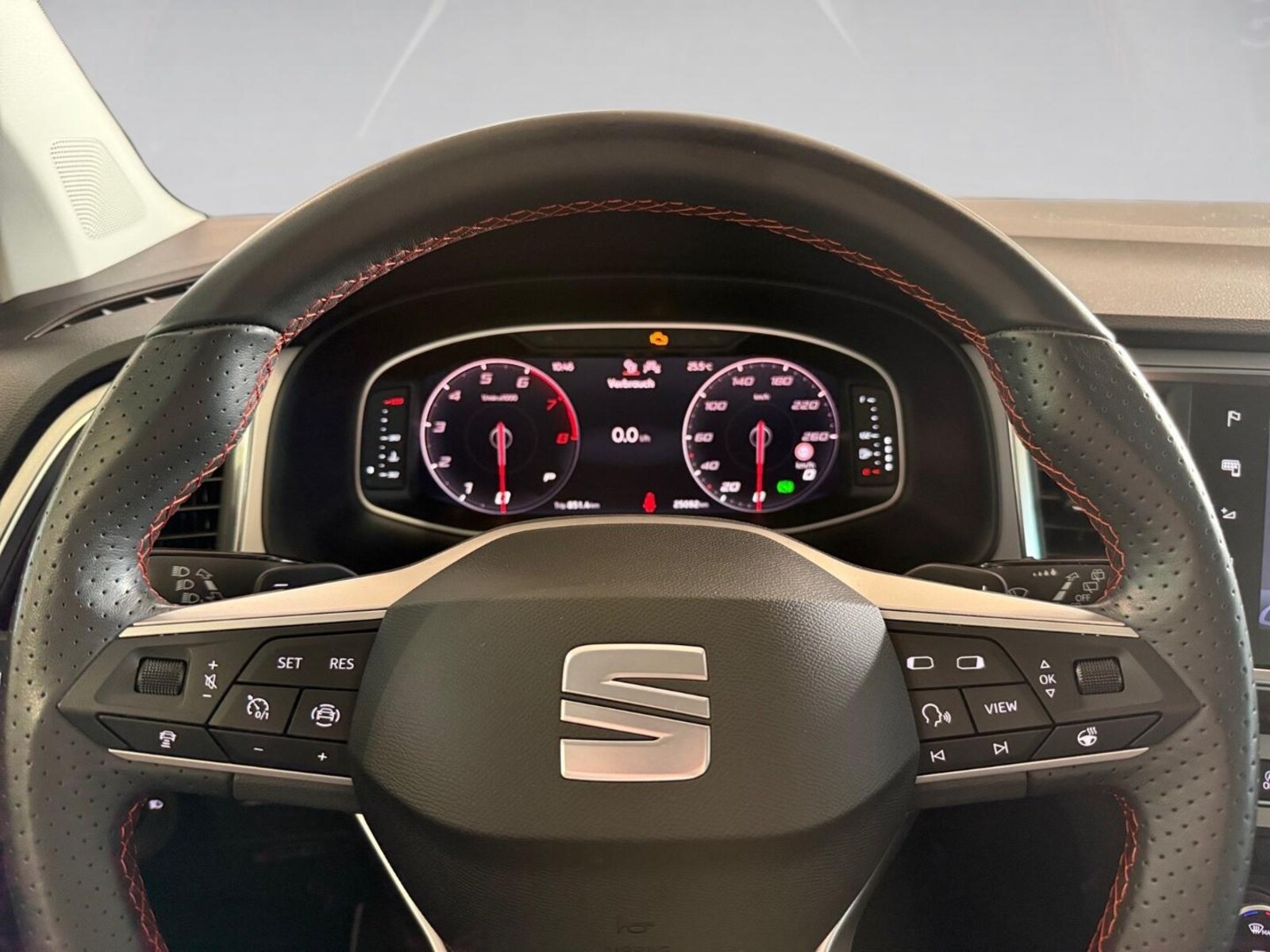 SEAT Ateca – Bild 16