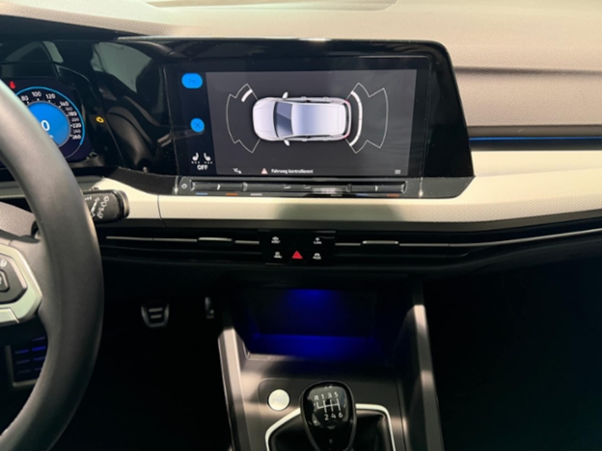 Volkswagen Golf MOVE