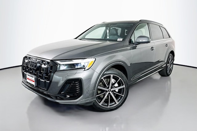 Photo of 2026 Audi Q7 