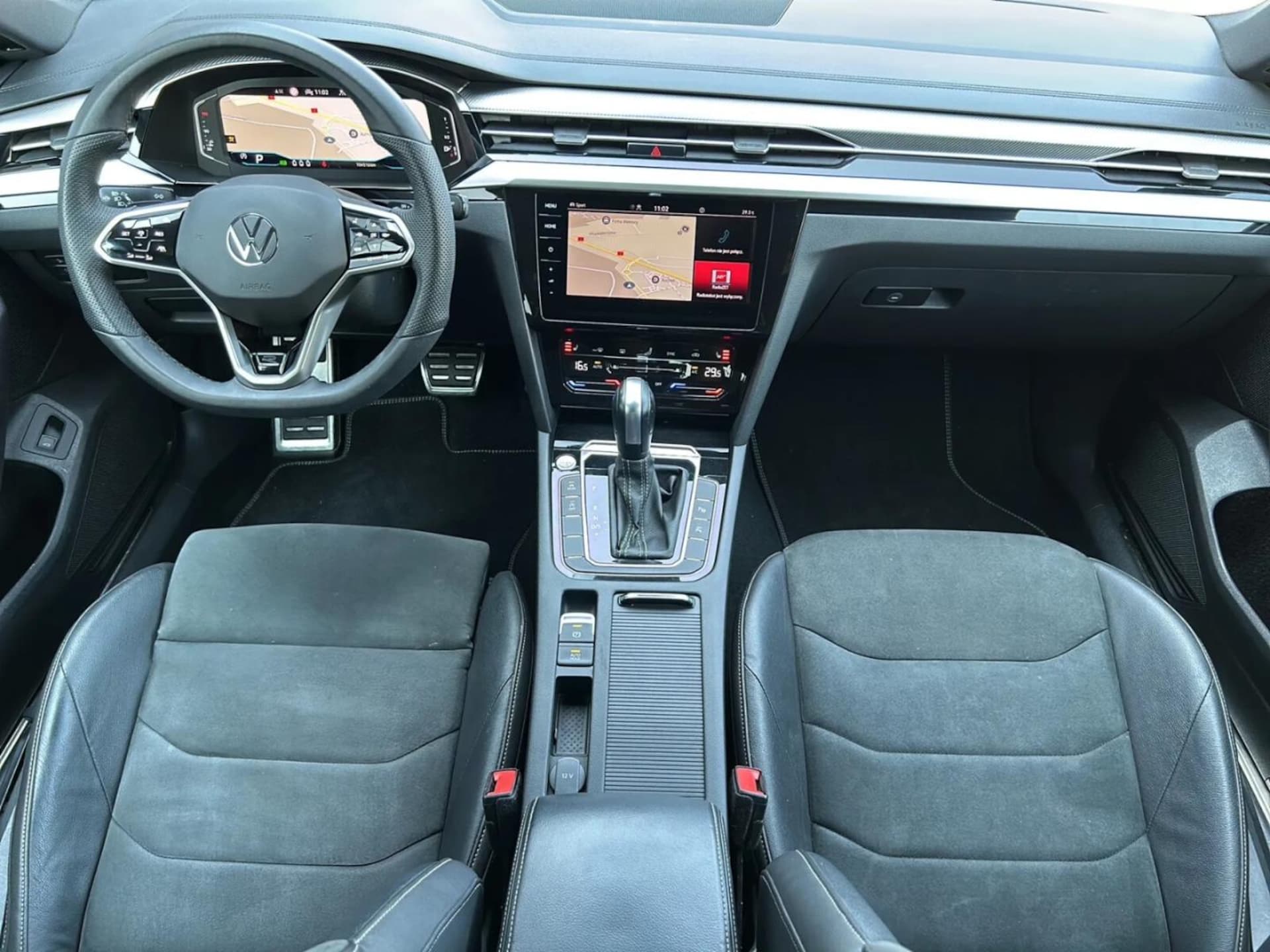 Volkswagen Arteon R-Line