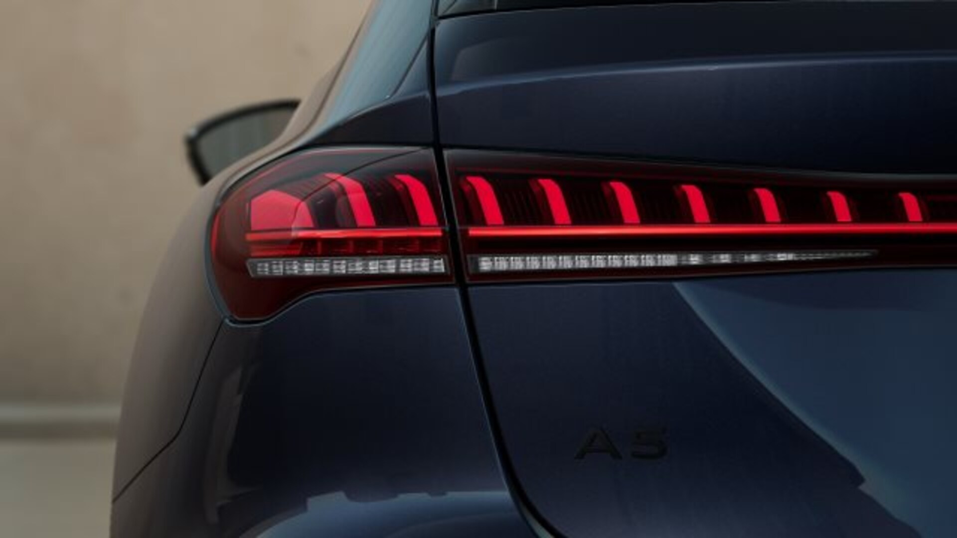 Audi A5 Avant edition one