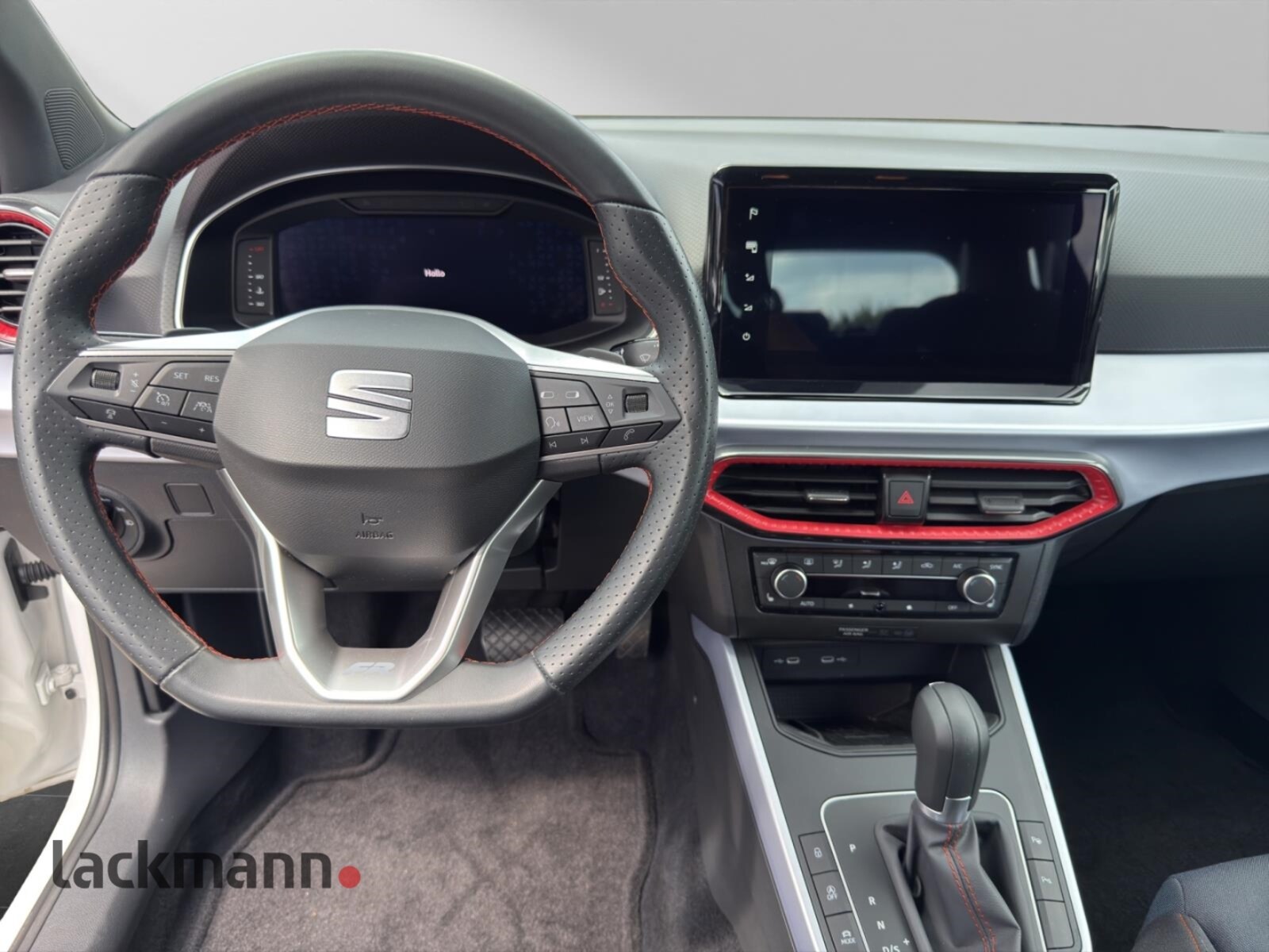 SEAT Arona – Bild 10