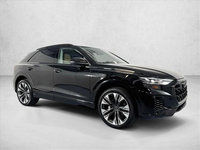 2025 Audi Q8