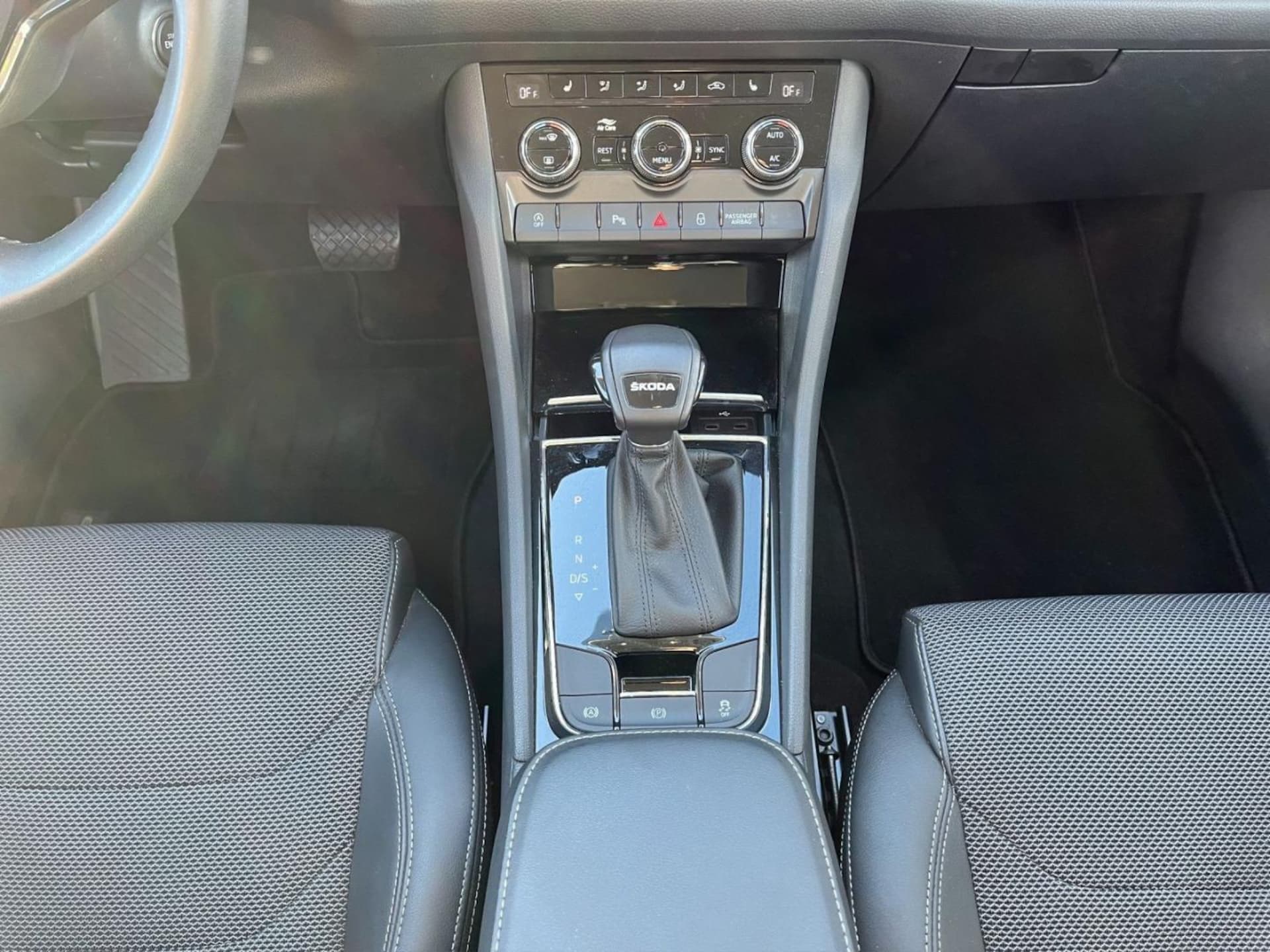 Skoda Kodiaq Style