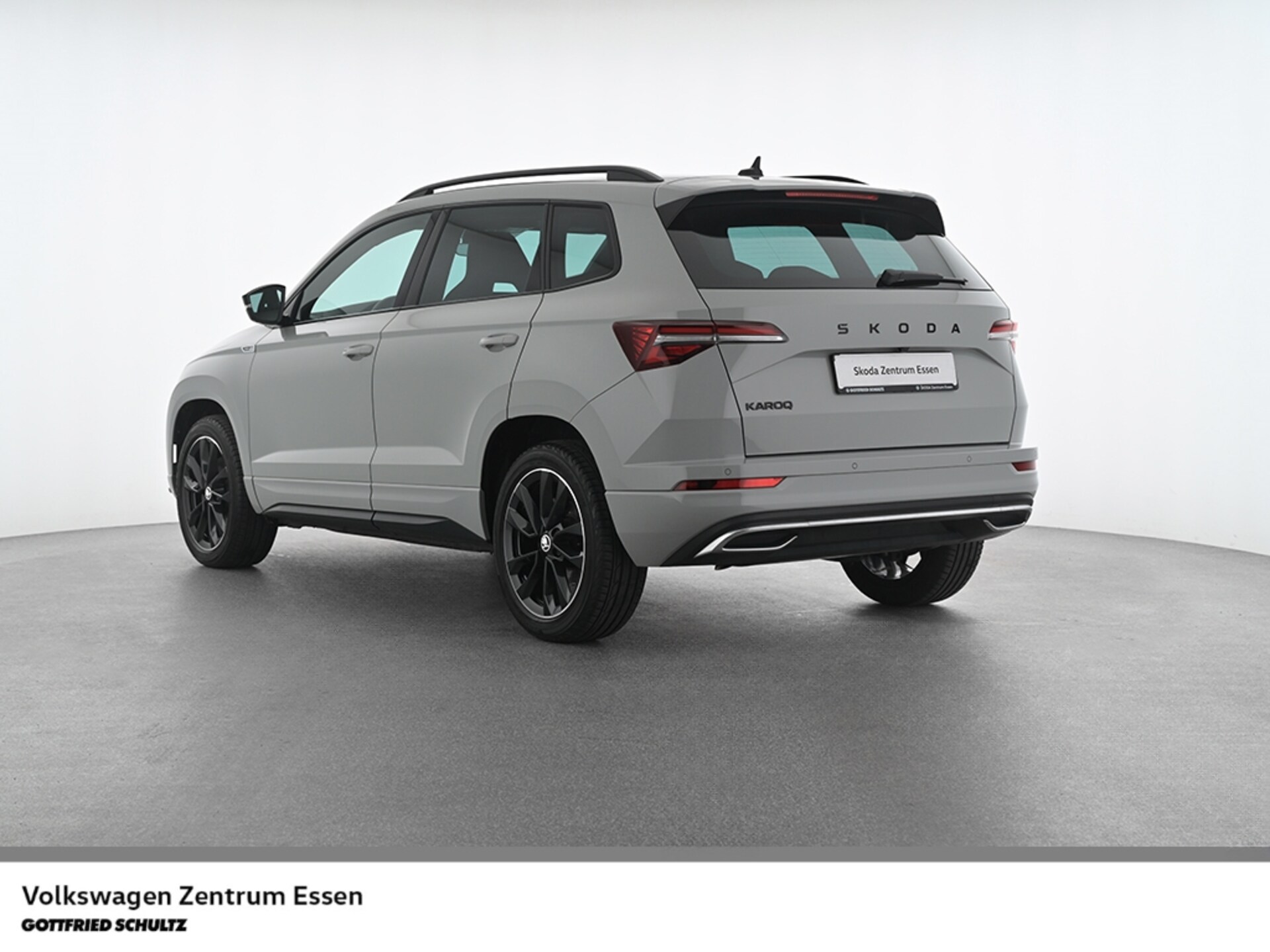 Skoda Karoq Sportline