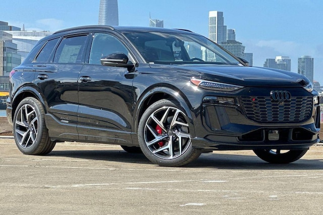 2027 Audi SQ6 e-tron