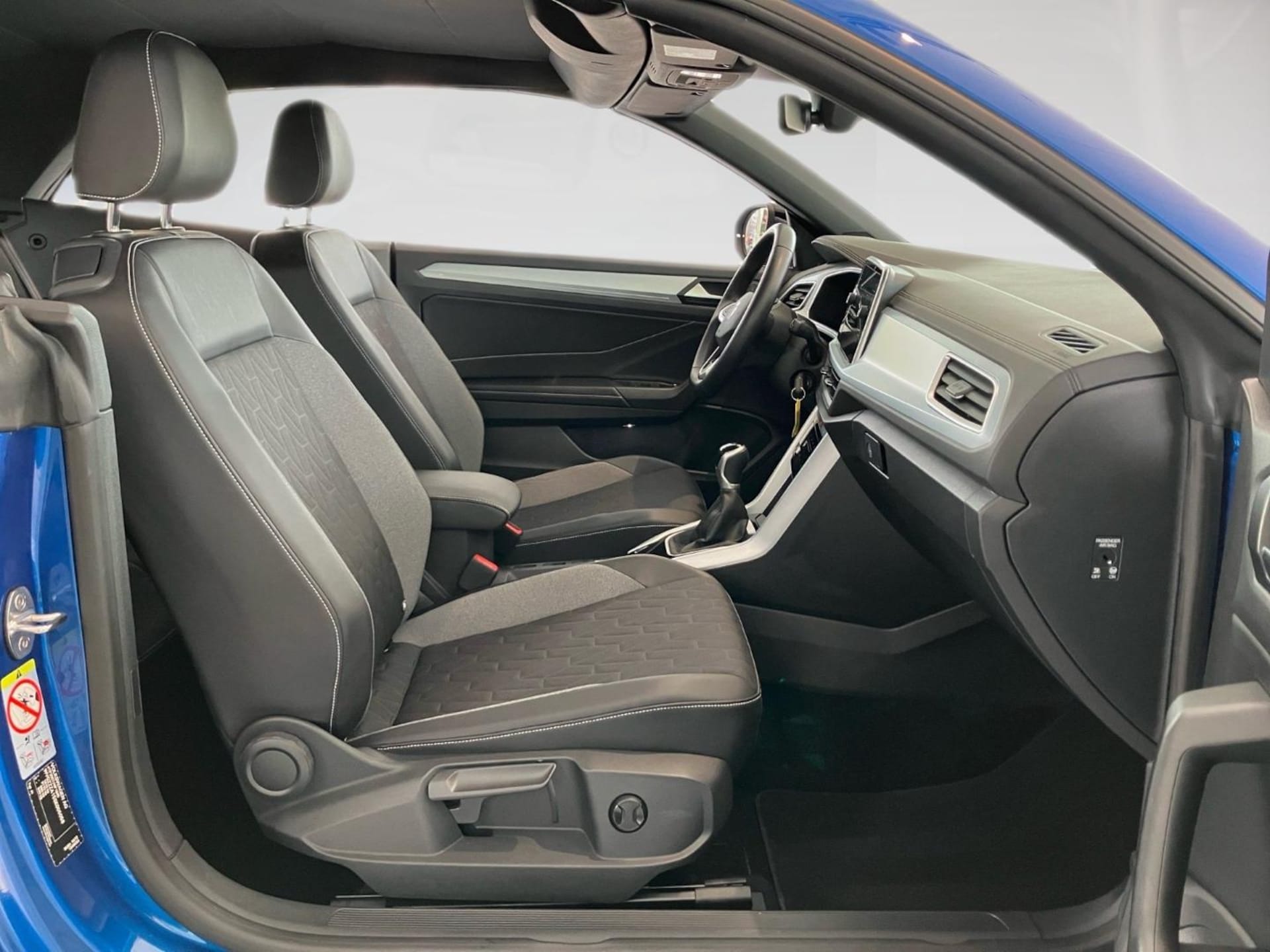 Volkswagen T-Roc Cabriolet Style