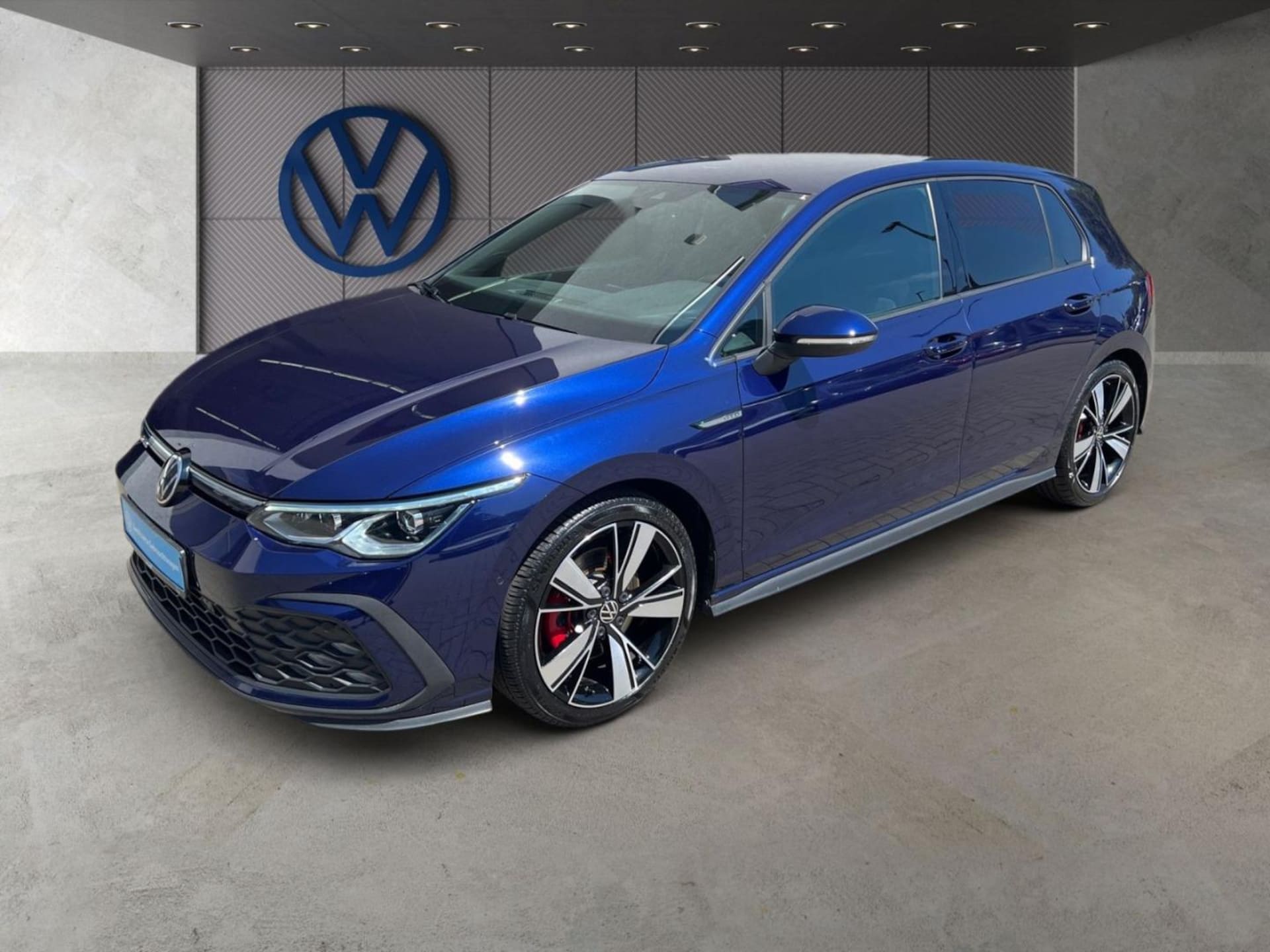 Volkswagen Golf GTD