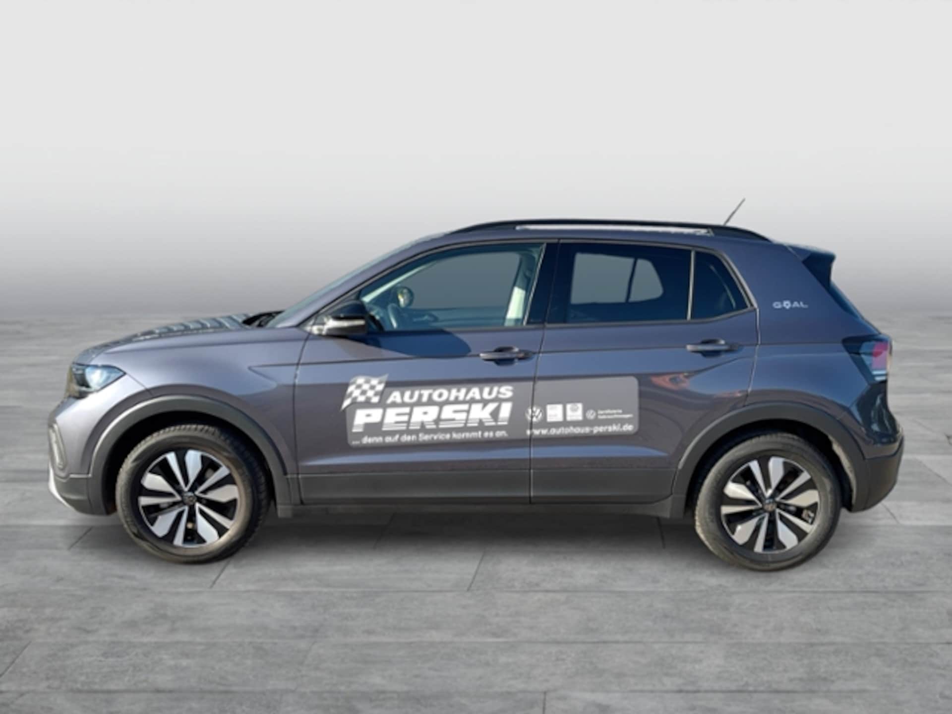 Volkswagen T-Cross Life