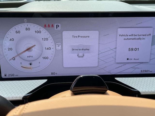 2025 Genesis GV80