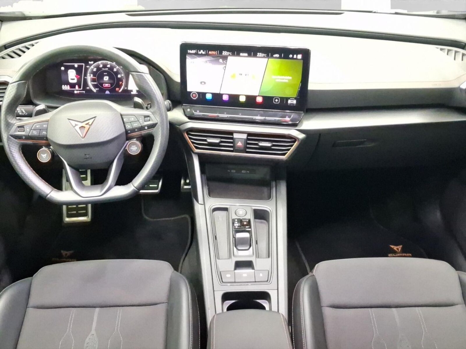 CUPRA Formentor – Bild 5
