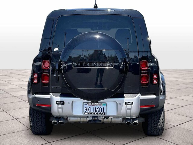 2024 Land Rover Defender