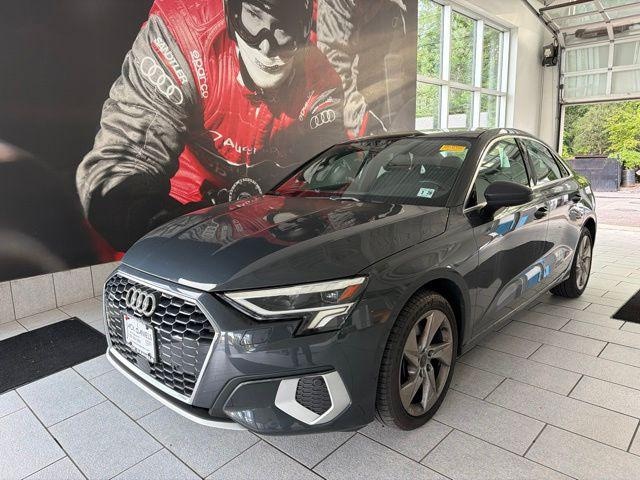 Photo of 2023 Audi A3 Sedan