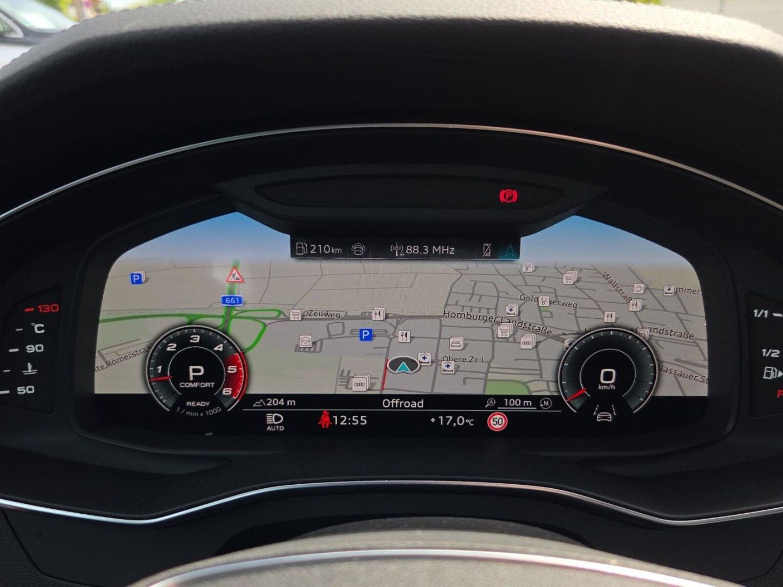 Audi S6 Avant – Bild 9