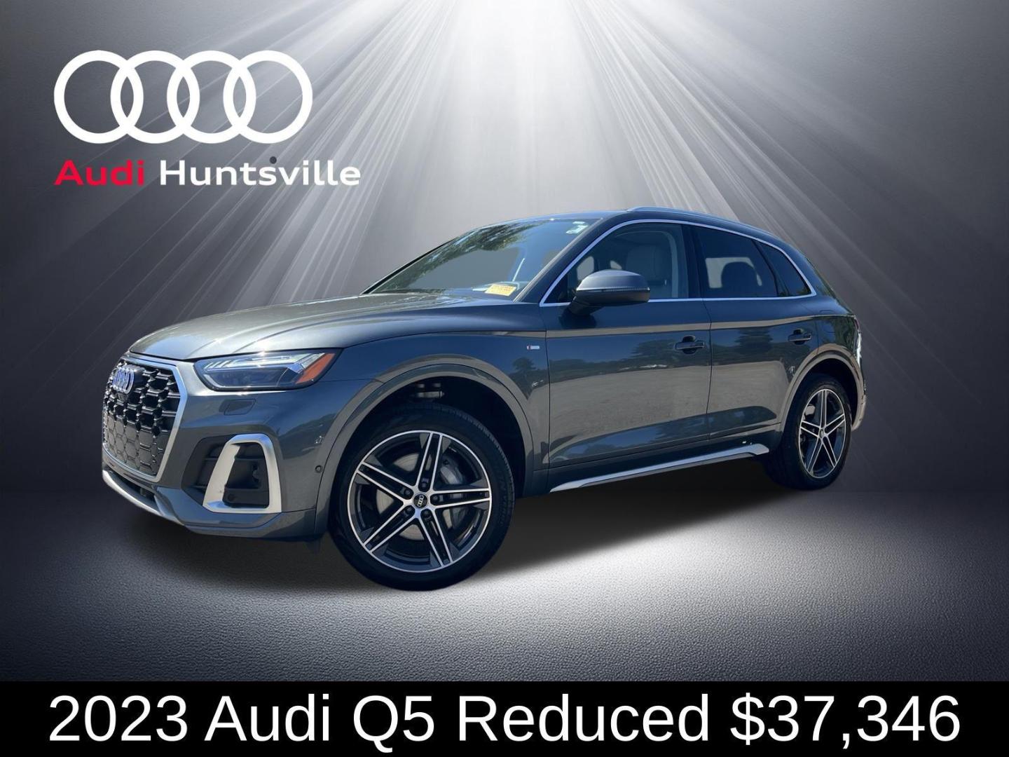 2023 Audi Q5 TFSI e