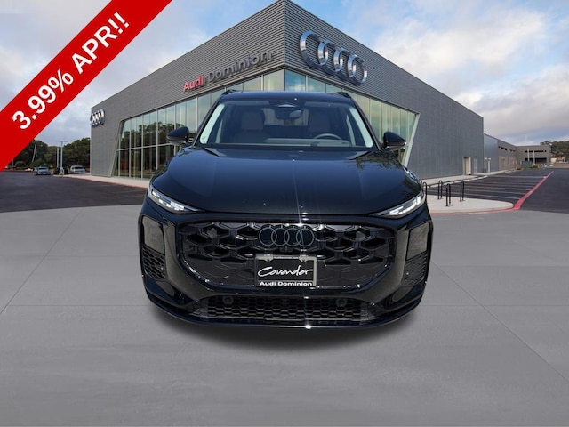 2026 Audi Q3 SUV