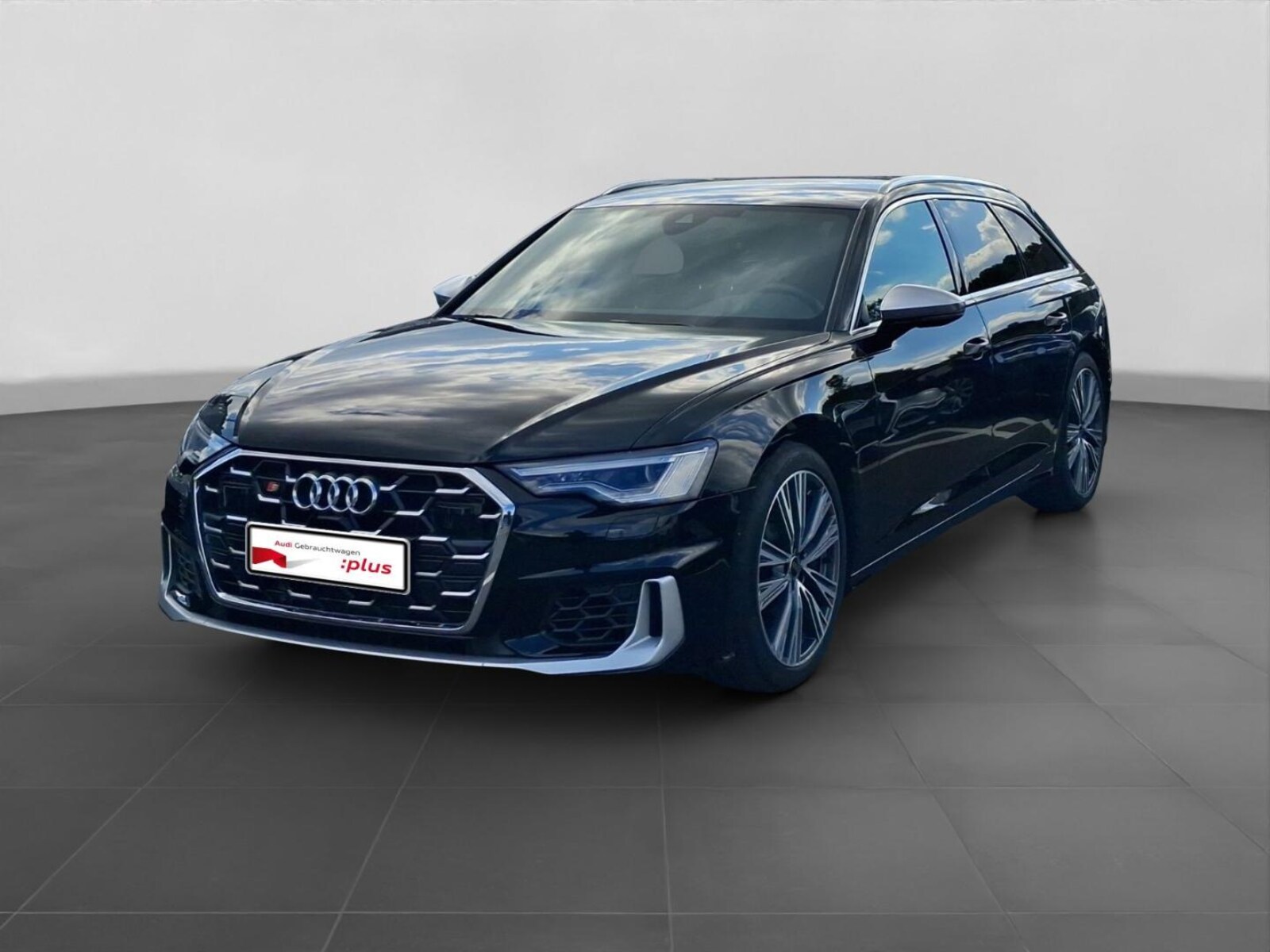 Audi S6 Avant – Bild 2