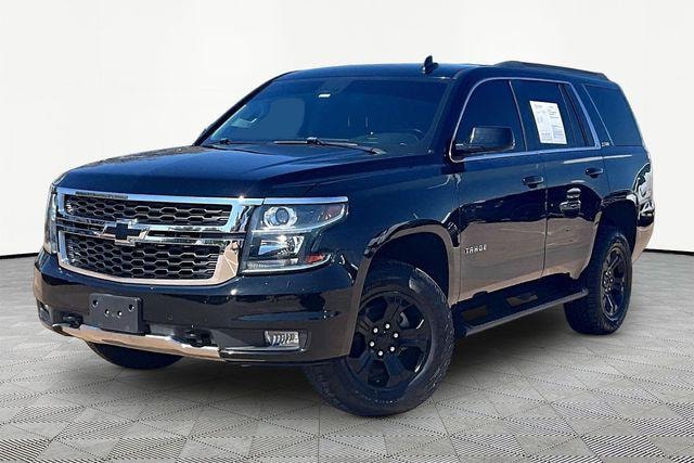 2019 Chevrolet Tahoe