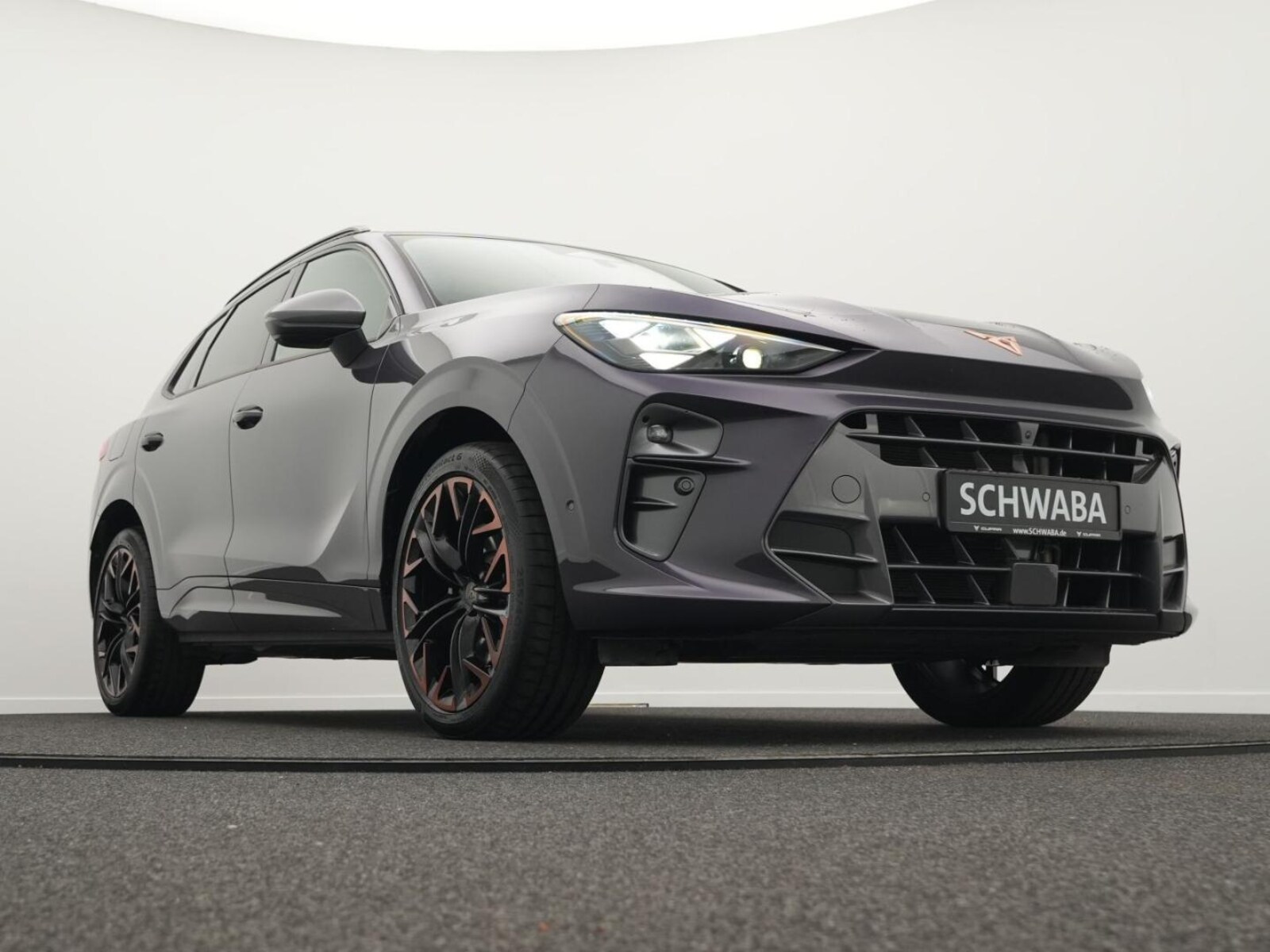 CUPRA Terramar – Bild 23