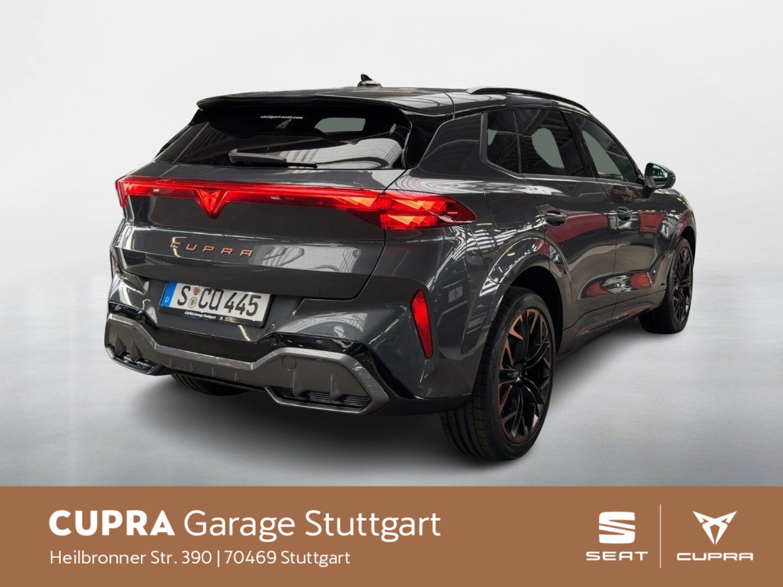 CUPRA Terramar – Bild 4