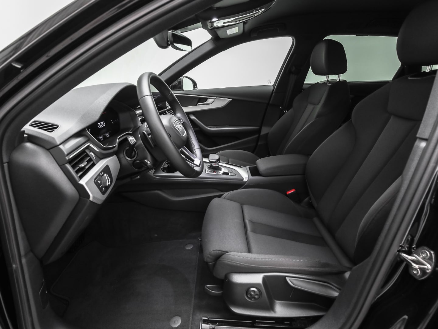 Bild über Audi A4 Avant advanced 40 TDI S tronic - für weitere Informationen kontaktieren Sie den Audi Partner