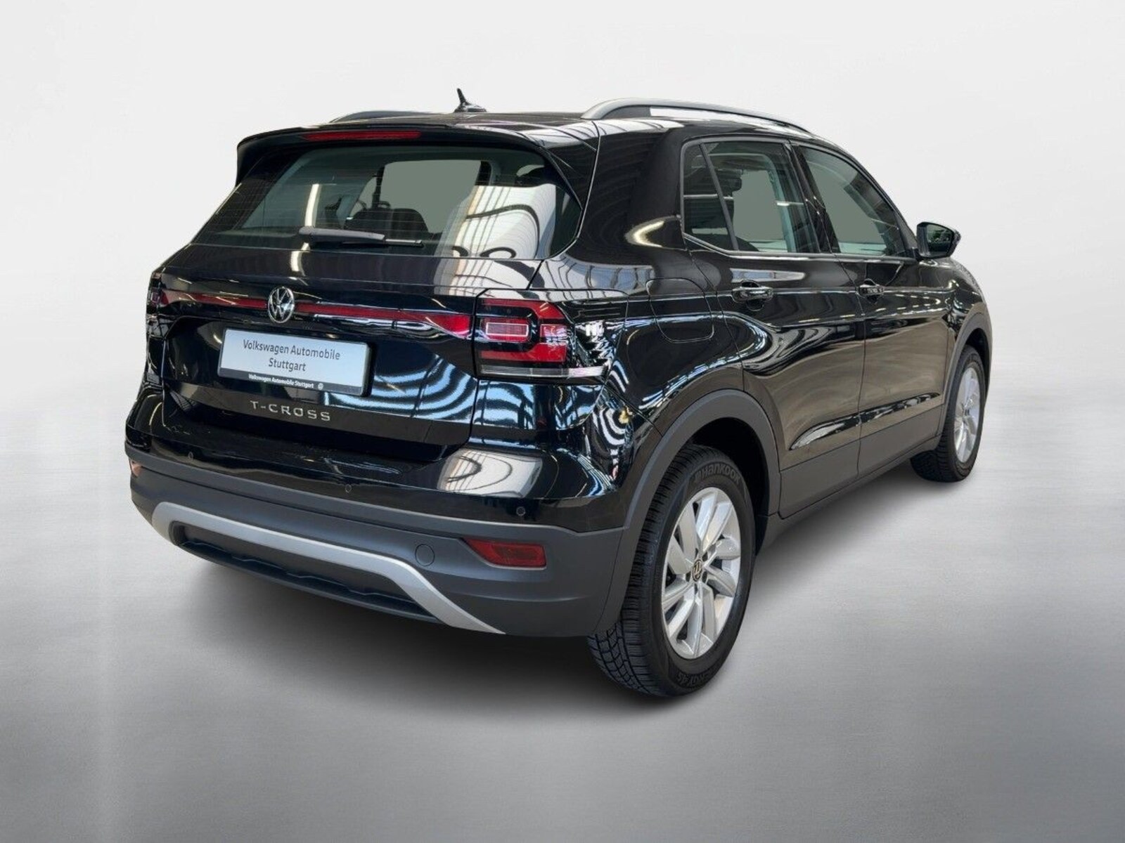 Volkswagen T-Cross – Bild 5
