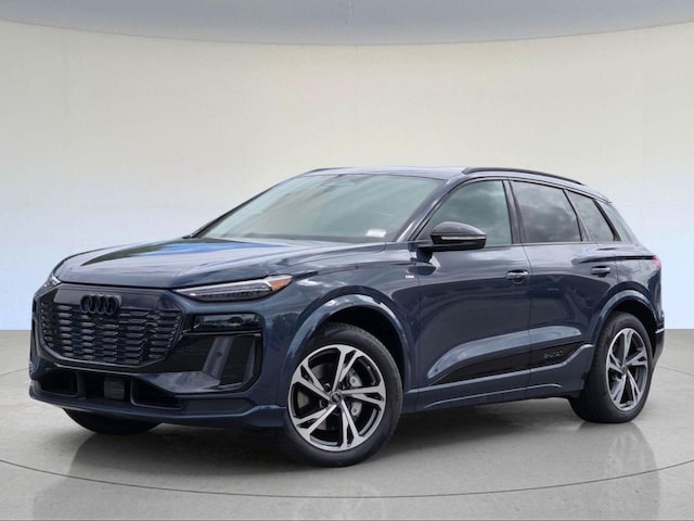 Photo of 2027 Audi Q6 e-tron