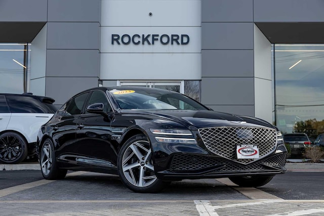 2023 GENESIS G80
