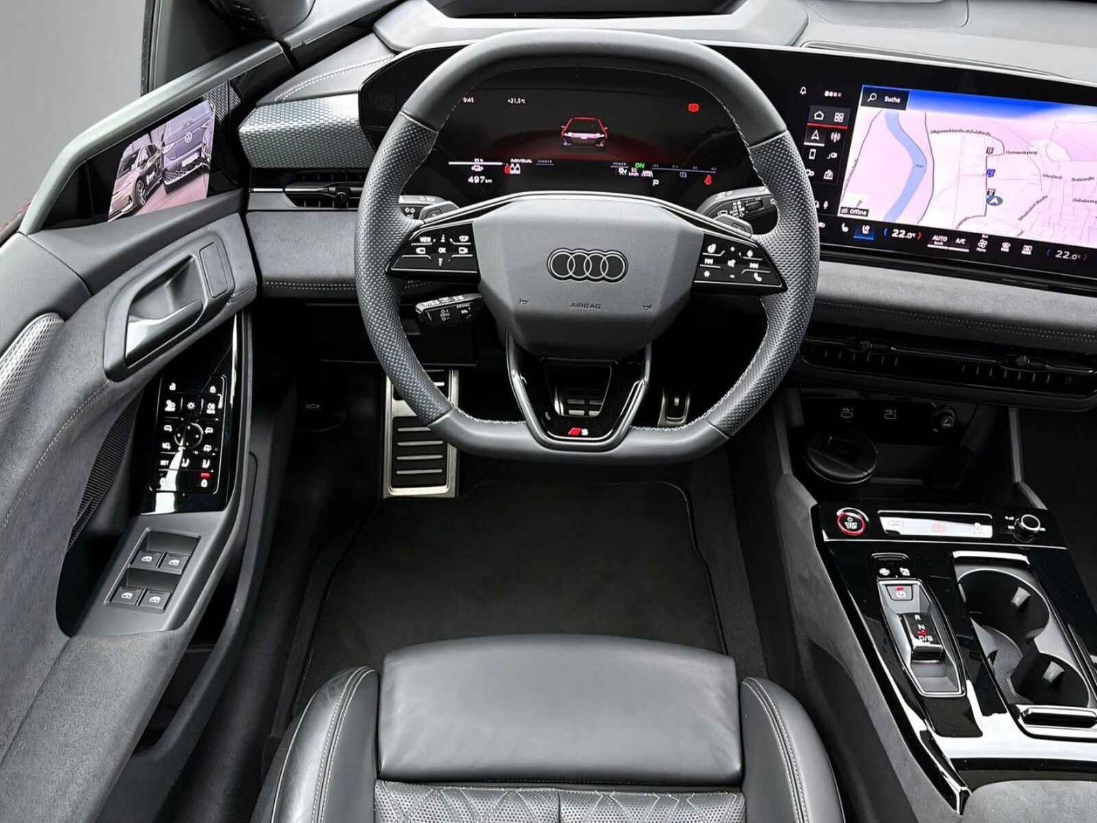 Audi S6 Avant e-tron – Bild 7