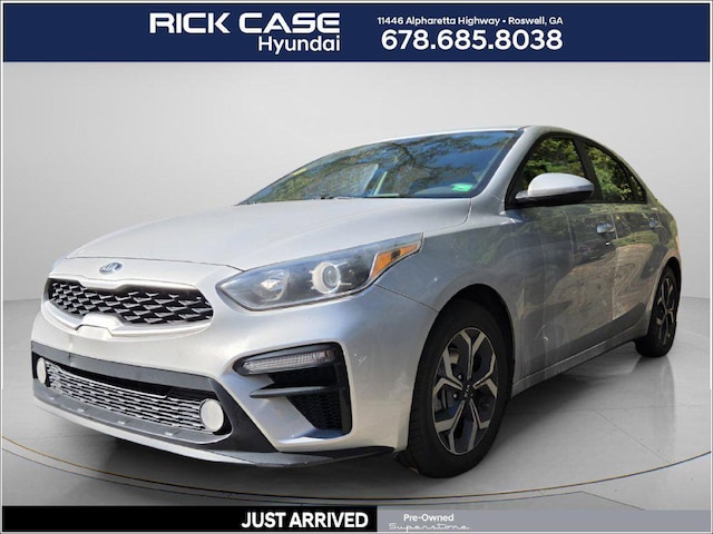 Photo of 2020 Kia Forte