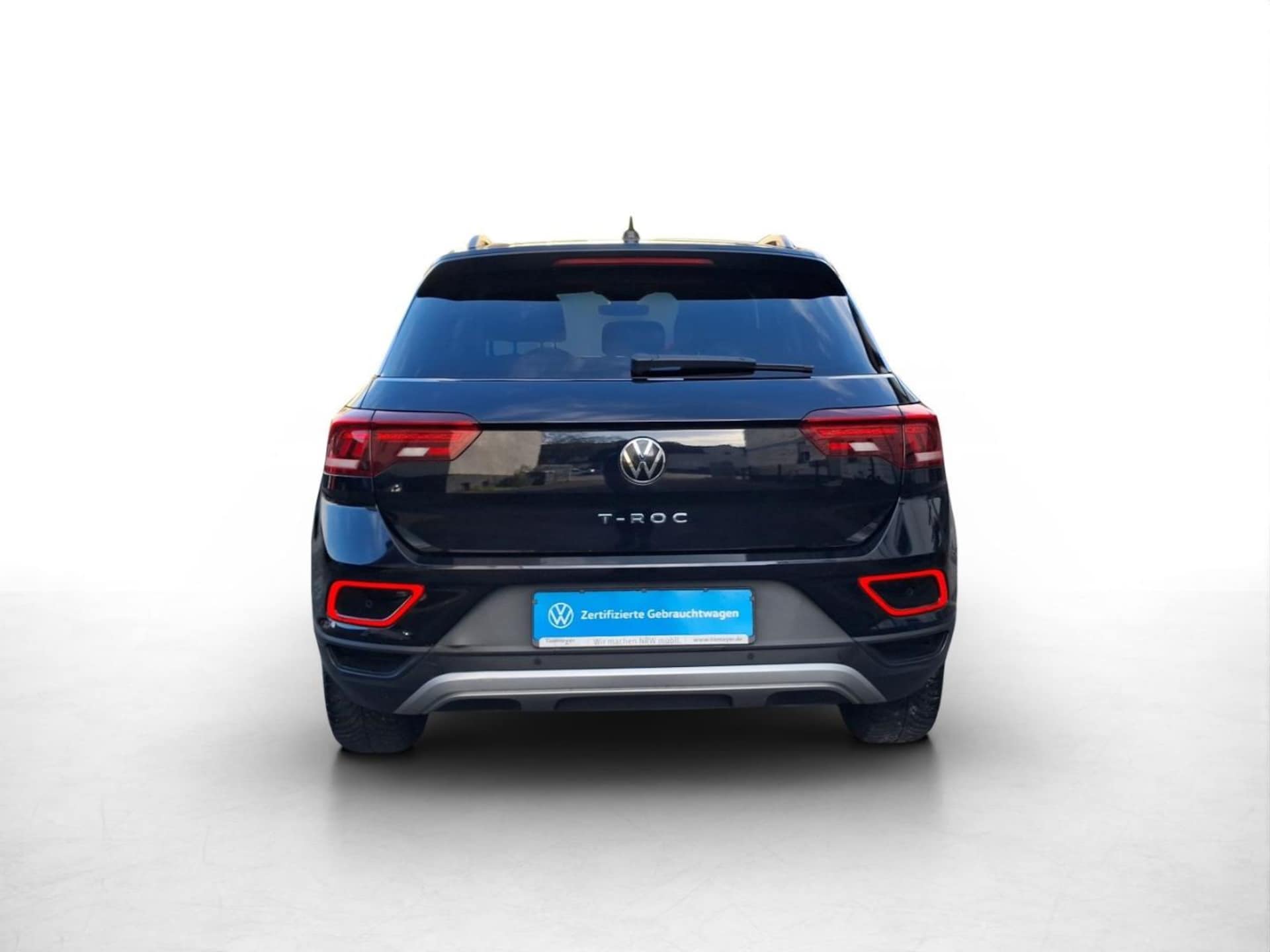 Volkswagen T-Roc MOVE
