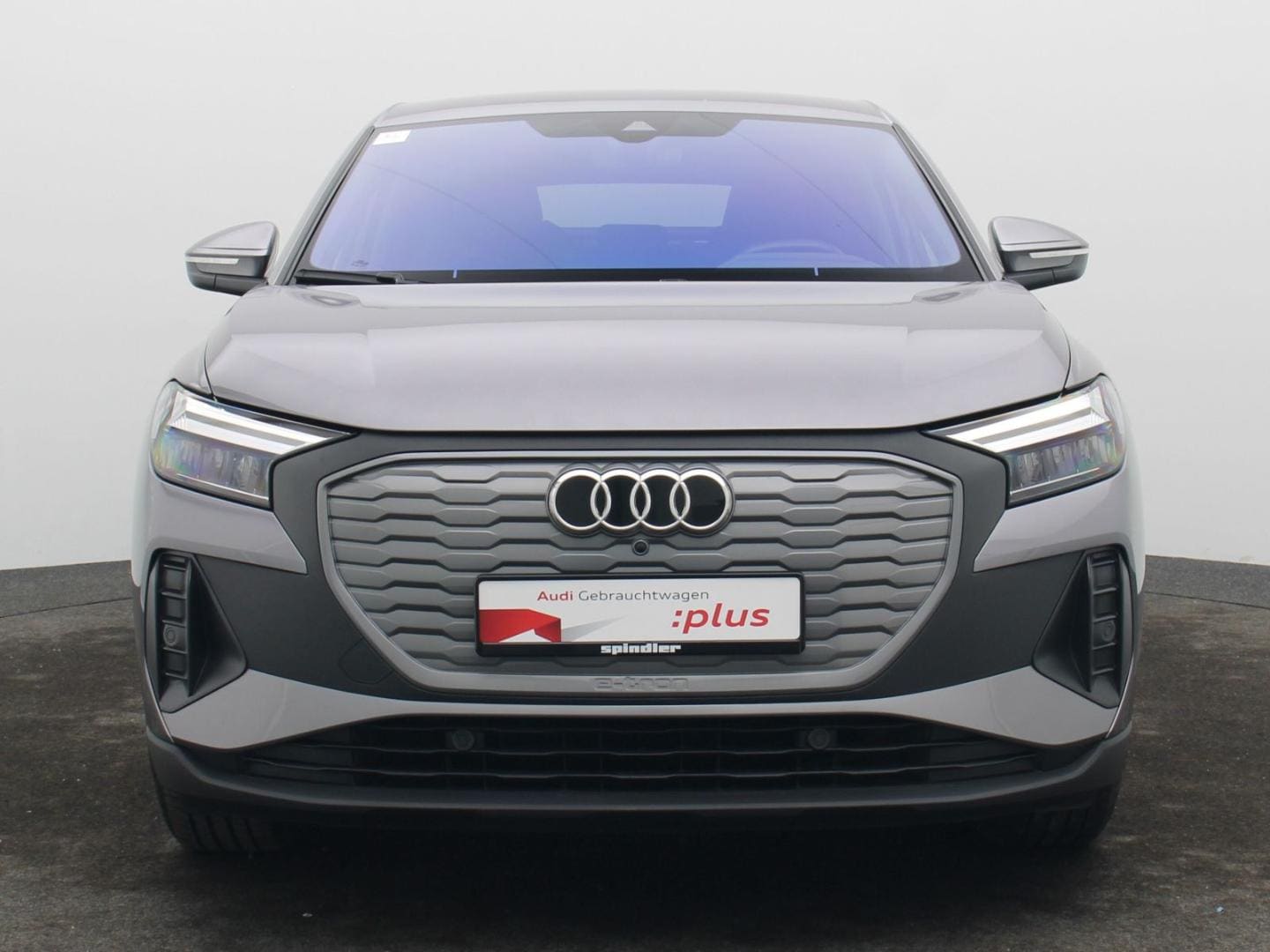 Image about Audi Q4 Sportback e-tron 40 e-tron