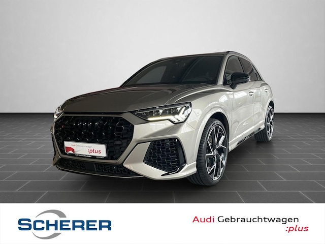 Image about Audi RS Q3 TFSI quattro S tronic