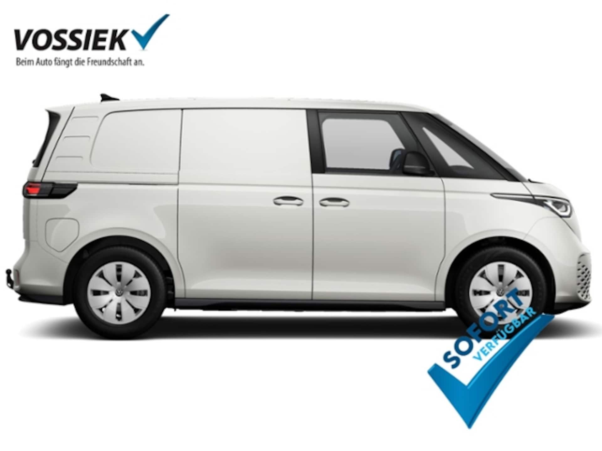 Volkswagen ID. Buzz Cargo Basis-Modell