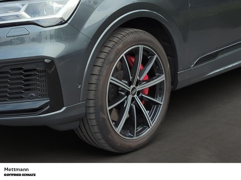 Image about Audi Q7 TFSI e 55 TFSI e quattro tiptronic