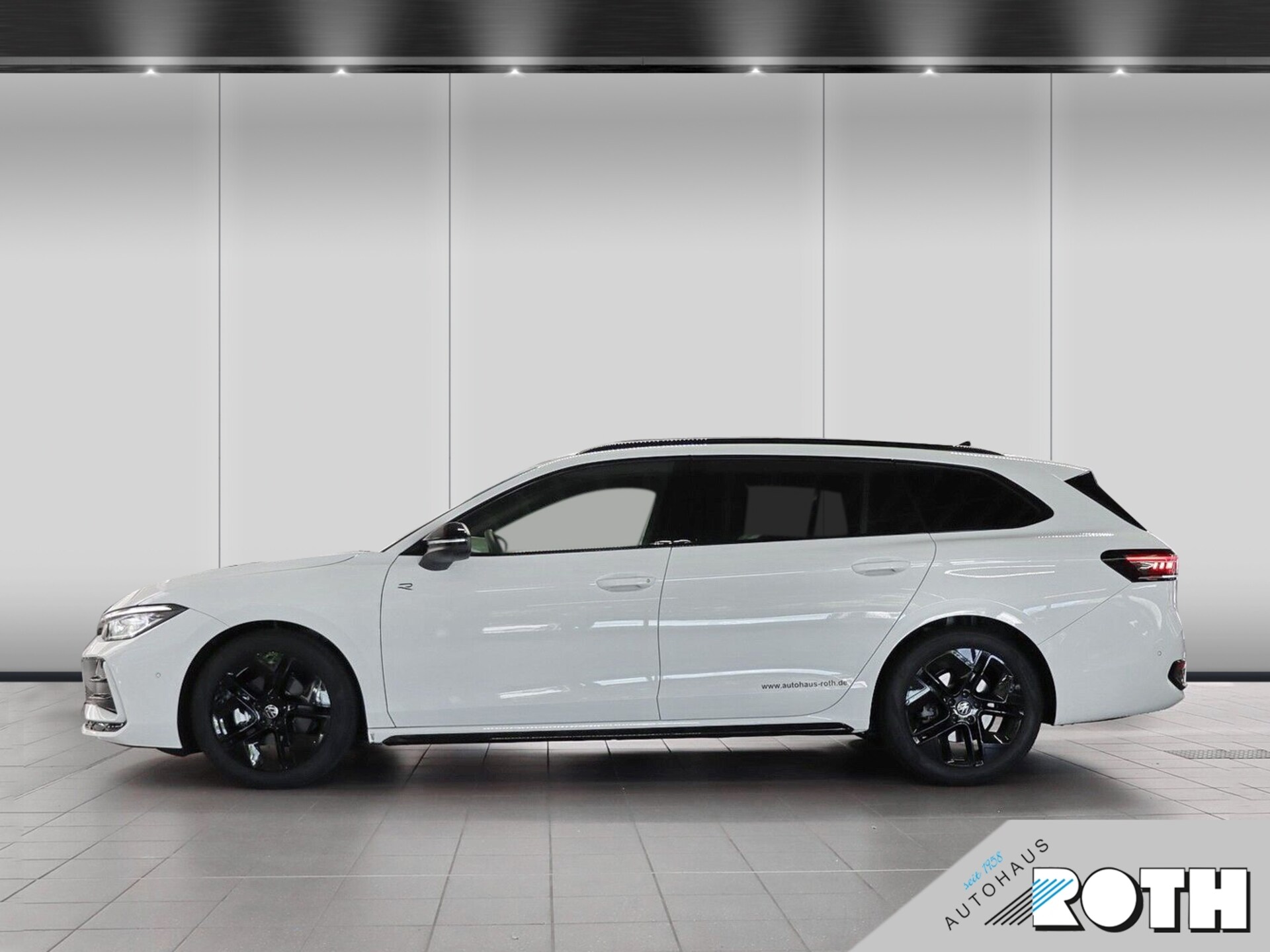Volkswagen Passat R-Line