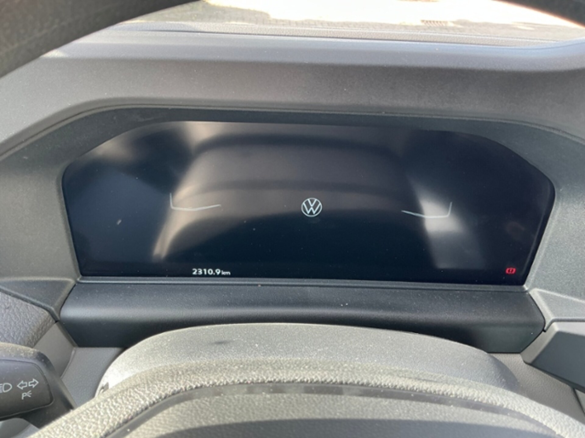 Volkswagen Transporter Kasten kurzer Radstand