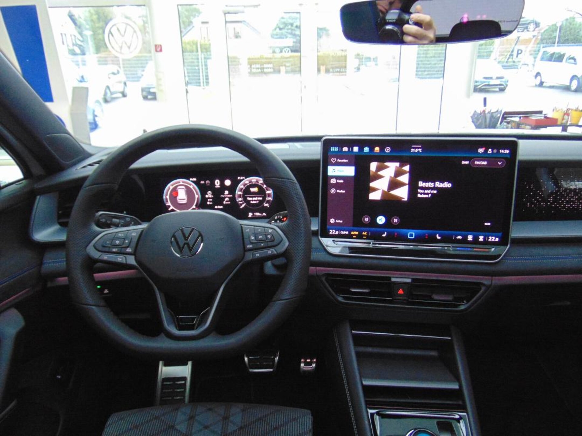 Volkswagen Tayron R-Line